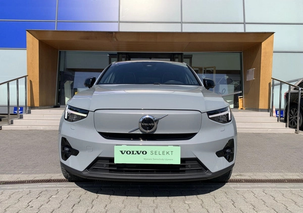 Volvo C40 cena 280000 przebieg: 10000, rok produkcji 2023 z Kraków małe 301